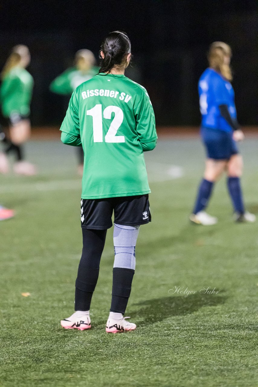 Bild 87 - F SC Ellerau - Rissener SV : Ergebnis: 7:0